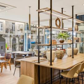 B&B HOTEL Vigo: Vigo'da bir otel