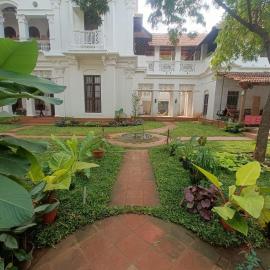 The Zamindar's Bungalow