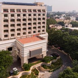 Grand Chennai by GRT Hotels、チェンナイのホテル
