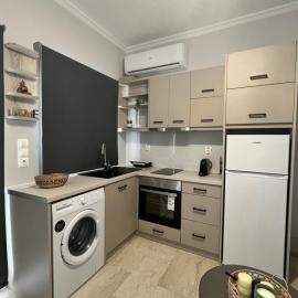 Grey Studio House