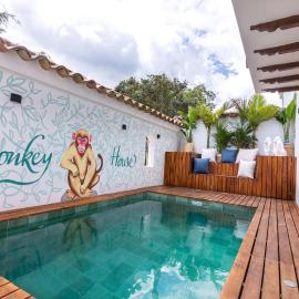 Condominio The monkey House