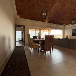 Casa en Ajijic con Terraza y Jardín hasta para 8 personas, hotel u gradu 'Ajijic'