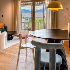 LOEWENHERZ HOMES Mittenwald - Bijou, hotell sihtkohas Mittenwald
