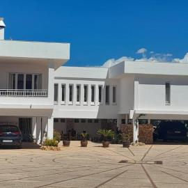 Chalet privado con piscina