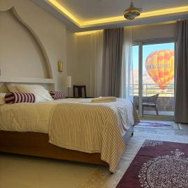Theban Hills Hotel, Luxor, hotell sihtkohas ‘Ezbet Abu Ḥabashi