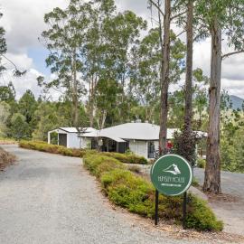 Hunsley House Hinterland Escape