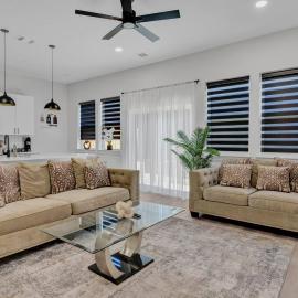 Stylish 3BR Dallas Townhouse | Rooftop Terrace