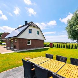 Ferienhaus Haffliebe mit Sauna und Kamin