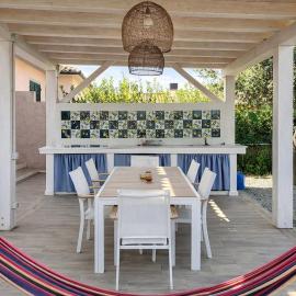 Villa Luisa Elba - Relax tra Mare e Montagna