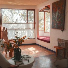 El encinal, hotel a San Miguel