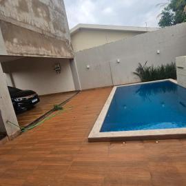 Casa para tecnoshow