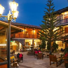 Union Hotel Cusco, hotel a Cuzco