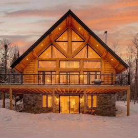 Kanata Tremblant Ultra Luxury Modern Oasis