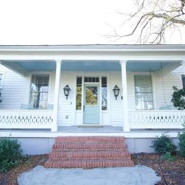 Macons Historic Tatnall Home, hotell sihtkohas Macon