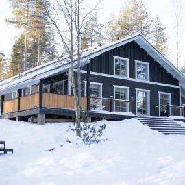Koliwood B, Hotel in Hattusaari