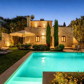 Villa Olympia - Villa Erato