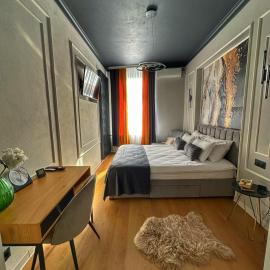Euphoria Apartments、ベイウシュのホテル