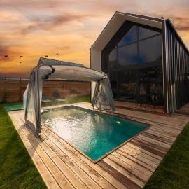 Rubis Villa Bungalov โรงแรมในElmalık