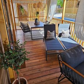 Max Mobile Home, hotel in Biograd na Moru