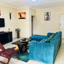 2Chobe Apartment, hotel a Livingstone