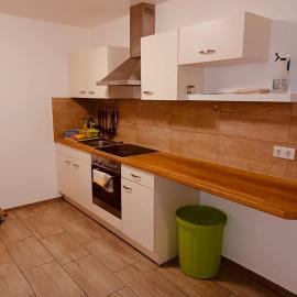 StayHere24 Große Monteur- und Ferienwohnung mit 3 Schlafzimmern