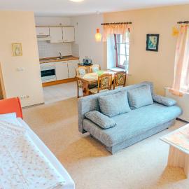 Ferienwohnung 2 "Zum Feld" auf dem Alpakahof