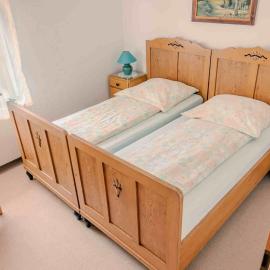 Ferienwohnung 1 "Zum Hof" auf dem Alpakahof