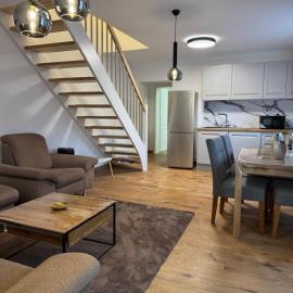 Luxury Comfort Home, hotelli kohteessa Anklam