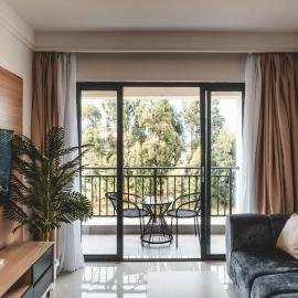 CityStay Budget Bliss 1-BR Close to Two Rivers
