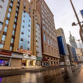 فندق نزيل المشاعر, hotel in Al Masfalah