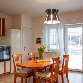 Apartmán se společným bazénem Zlonice