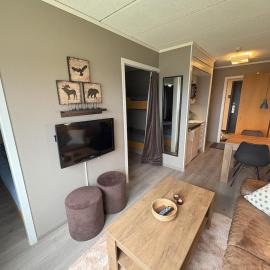 Apartment in Gautefall, hotell i Drangedal
