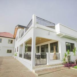 The Escape Ghana - Ivory Villa