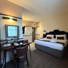 HNFC Stays - Short stay studio, hotel in Elswick