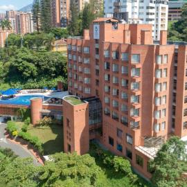 Hotel Dann Carlton Belfort Medellin, hôtel à Medellín