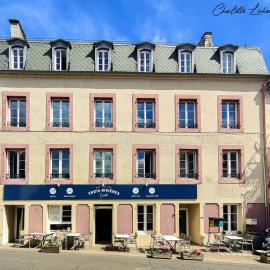Auberge des Trois Rivières, hotel in Condat