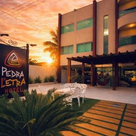Hotel Pedra da Letra, hotel a Mauriti
