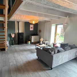 Maison de charme proche de la mer