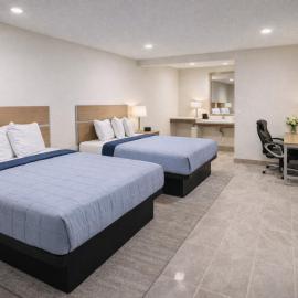Super 8 by Wyndham Bakersfield CA Near Airport, hotel i Bakersfield