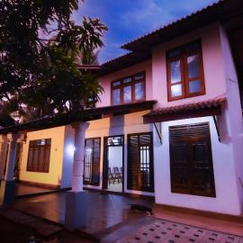 Homagama Relax Home Stay, hotel a Homagama