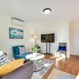 Quiet Carpinteria Cottage By Town & Beaches