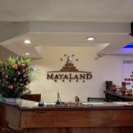 Hotel y Restaurante Mayaland