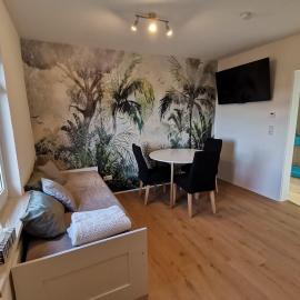 Wohnung Werratal Blick