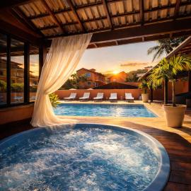 Búzios Centro Hotel: Búzios şehrinde bir otel
