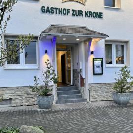Gaststätte und Hotel zur Krone, hotel a Pohlheim