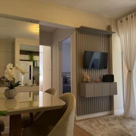 Apartamento c suíte - Centro, São José dos Pinhais