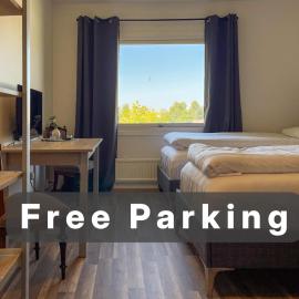 Injoy Hotel Halmstad, hotel em Halmstad