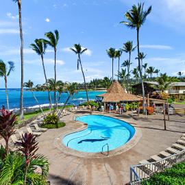 Napili Shores F145, hotelli kohteessa Kapalua