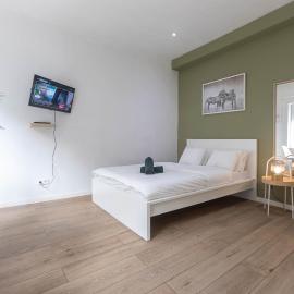 Studio cosy et lumineux au cœur de Liège - S4
