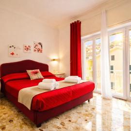 Floral Holiday, hotel in Minori